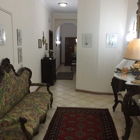 Bed and Breakfast La Residenza Dei Nobili Catanzaro Exteriér fotografie