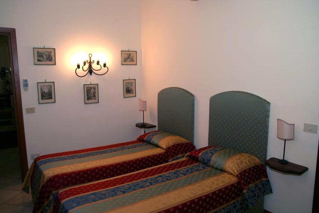Bed and Breakfast La Residenza Dei Nobili Catanzaro Exteriér fotografie
