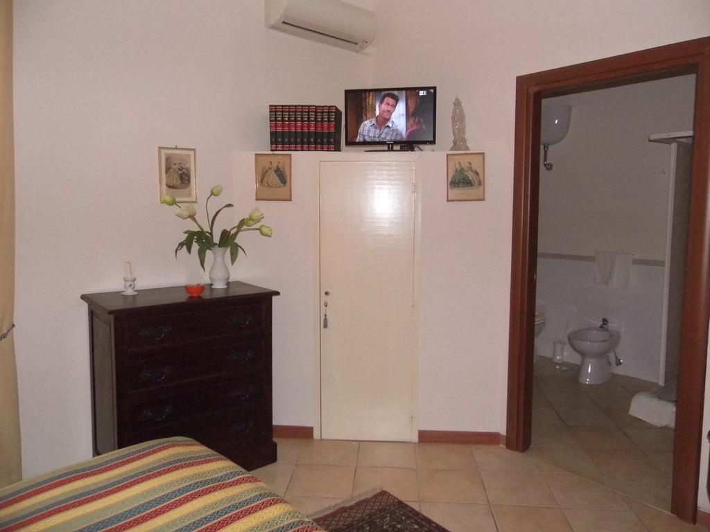 Bed and Breakfast La Residenza Dei Nobili Catanzaro Pokoj fotografie