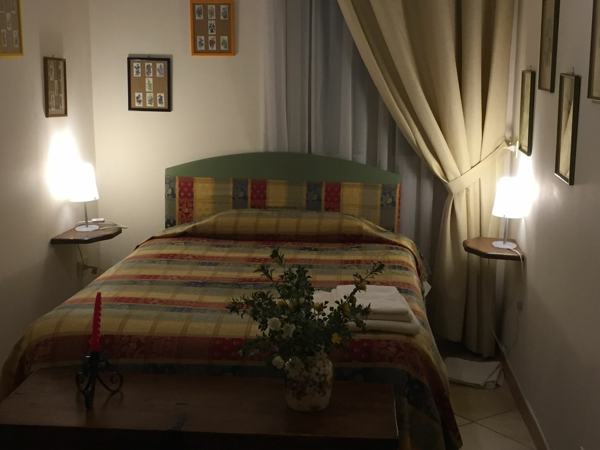 Bed and Breakfast La Residenza Dei Nobili Catanzaro Exteriér fotografie
