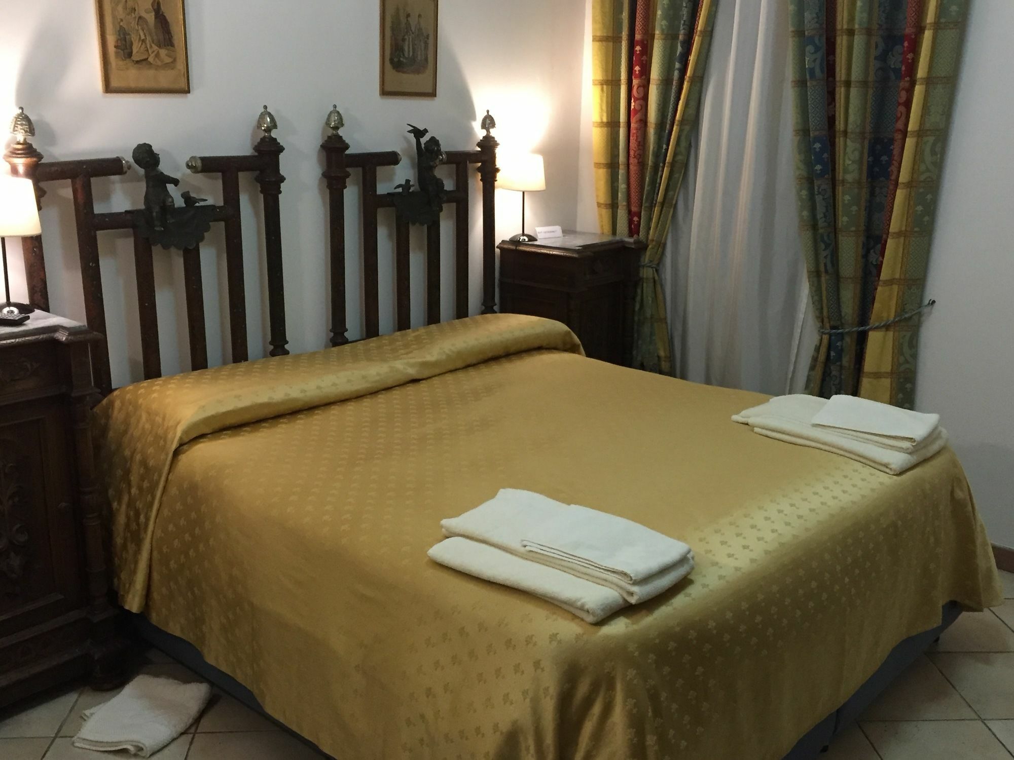 Bed and Breakfast La Residenza Dei Nobili Catanzaro Exteriér fotografie