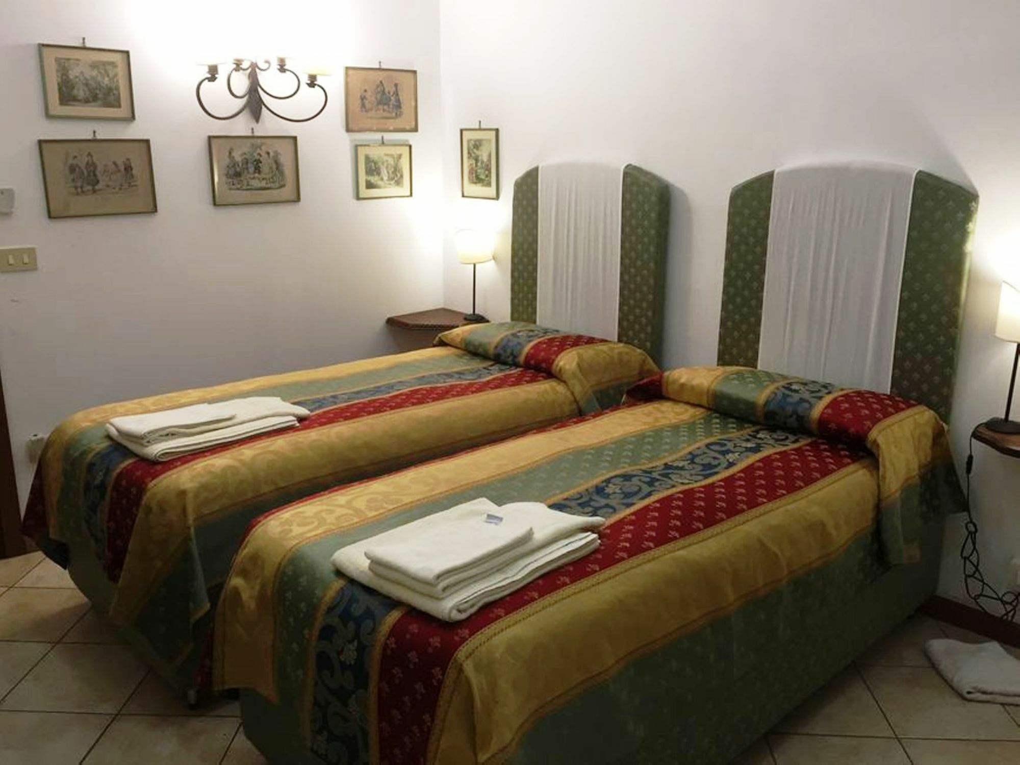 Bed and Breakfast La Residenza Dei Nobili Catanzaro Exteriér fotografie