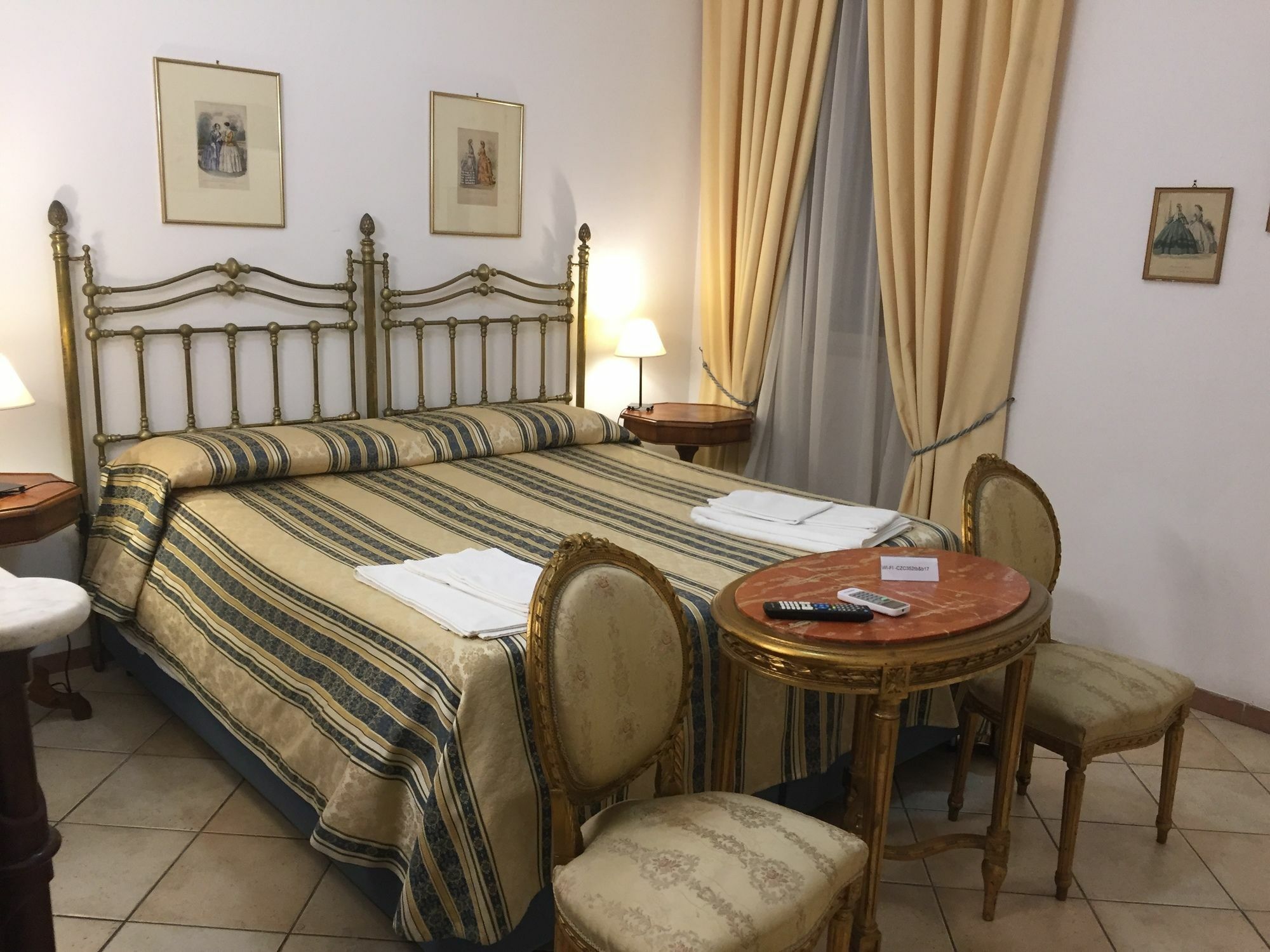 Bed and Breakfast La Residenza Dei Nobili Catanzaro Exteriér fotografie