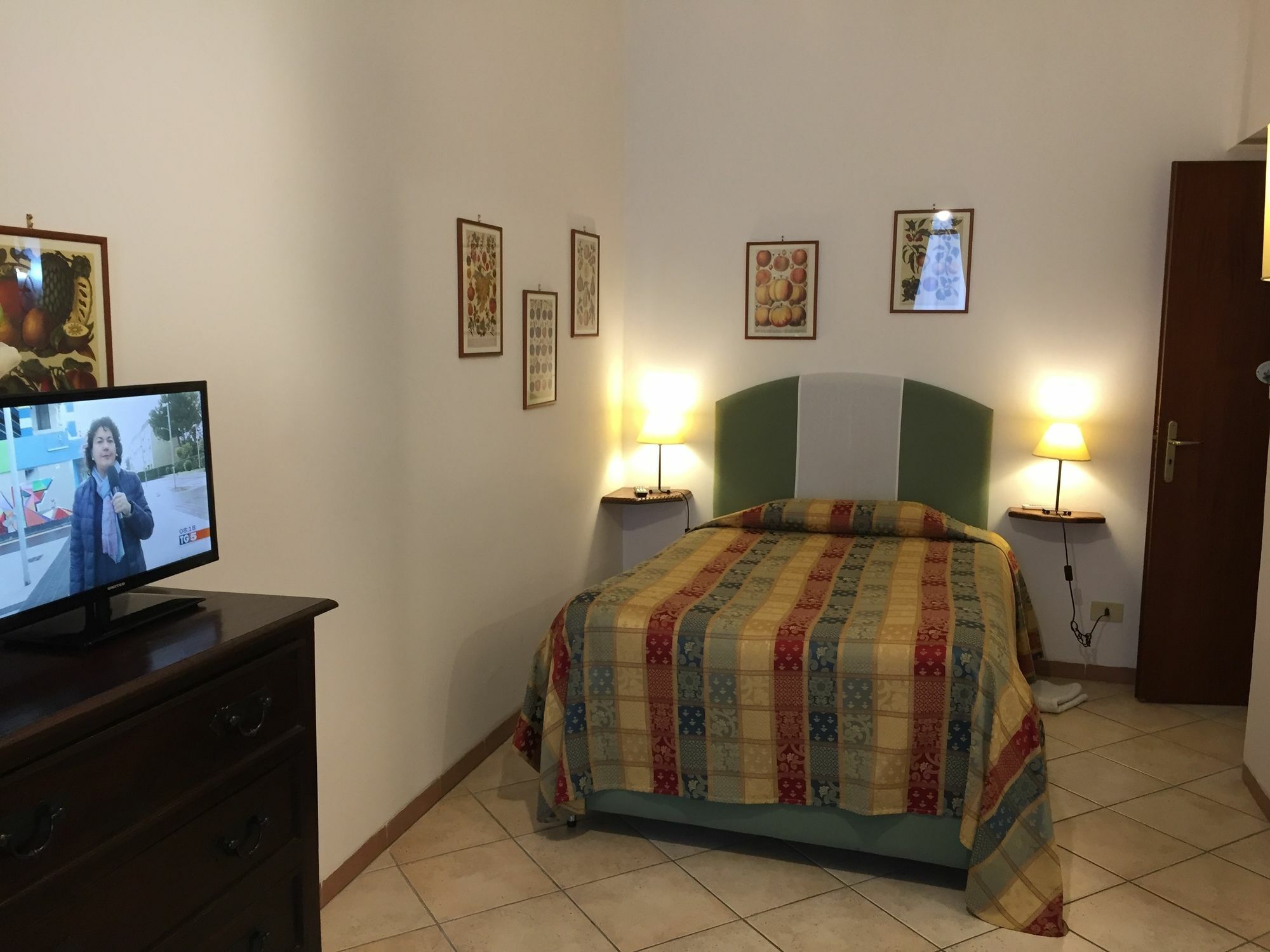 Bed and Breakfast La Residenza Dei Nobili Catanzaro Exteriér fotografie